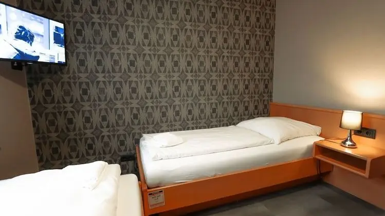 Classic İki Ayrı Yataklı Oda