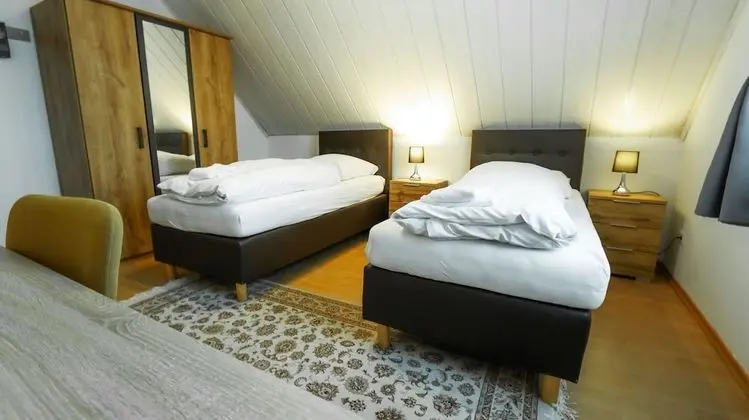 Classic İki Ayrı Yataklı Oda