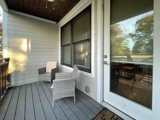 Ev, Birden Çok Yatak, Balkon
