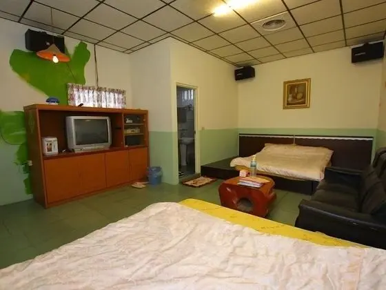 Basic Dört Kişilik Oda