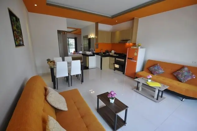 Deluxe Apartment