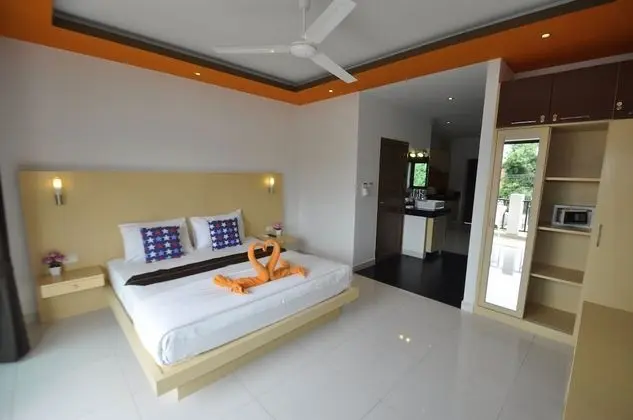 Penthouse Apartment