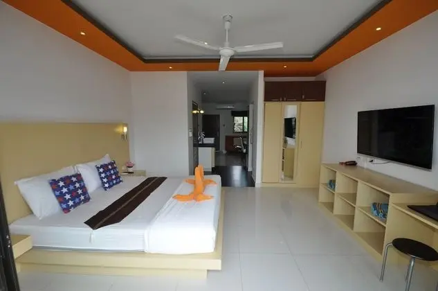 Penthouse Apartment
