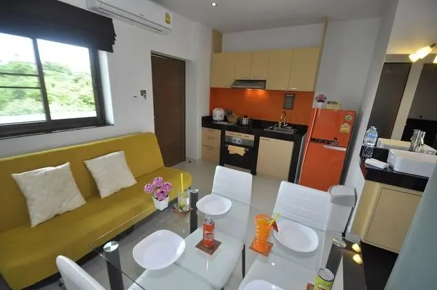 Penthouse Apartment