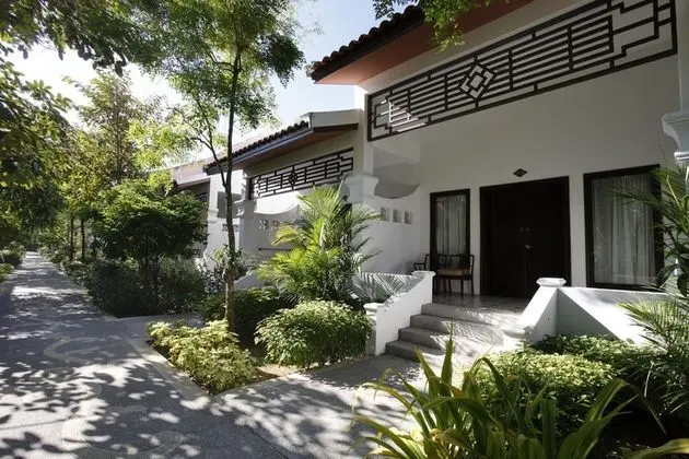 Deluxe Bungalov, 1 Çift Kişilik Yatak (Sino Style)