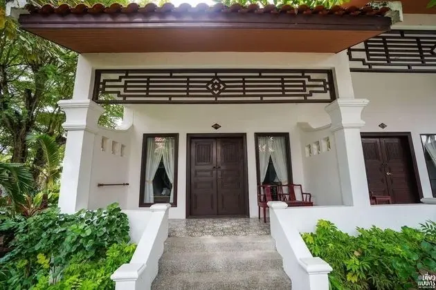 Deluxe Bungalov, 1 Çift Kişilik Yatak (Sino Style)