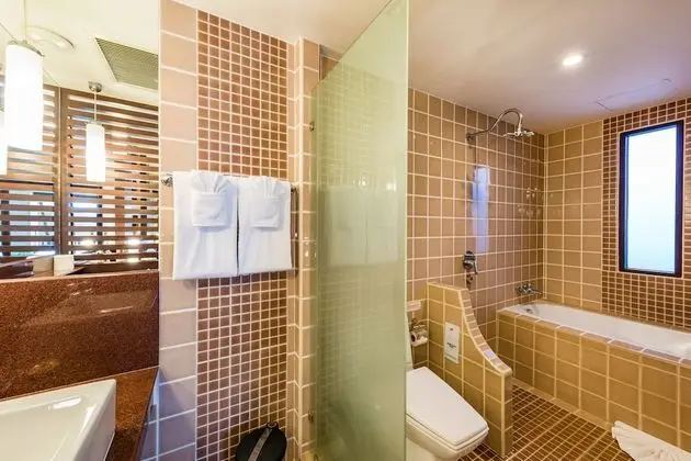 Deluxe Bungalov, 2 Tek Kişilik Yatak (Premium)
