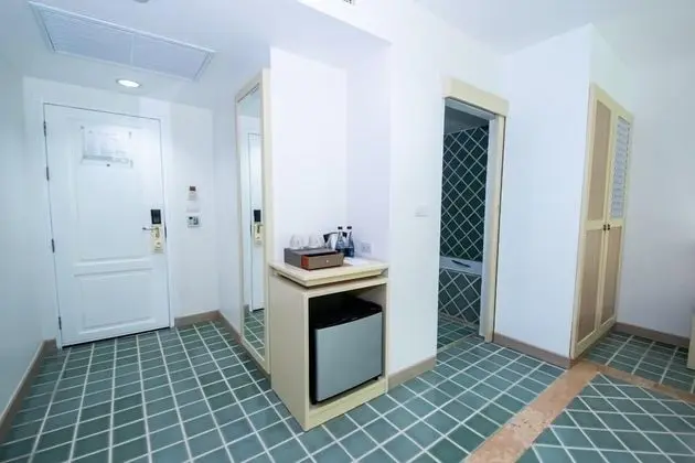 Deluxe Tek Büyük Yataklı Oda (Gasalong)