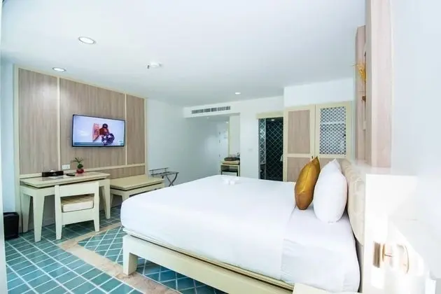 Deluxe Tek Büyük Yataklı Oda (Gasalong)