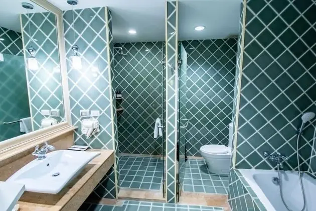 Deluxe Tek Büyük Yataklı Oda (Gasalong)