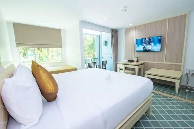 Deluxe Tek Büyük Yataklı Oda (Gasalong)