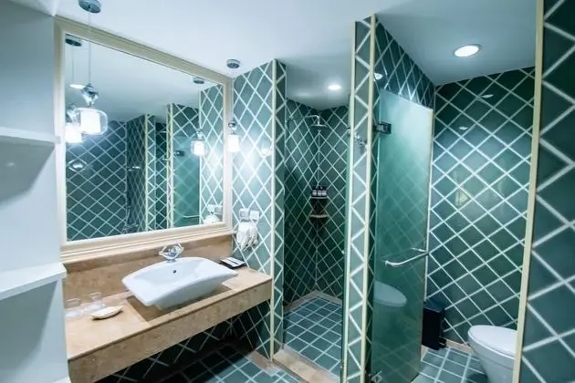 Deluxe Tek Büyük Yataklı Oda (Gasalong)