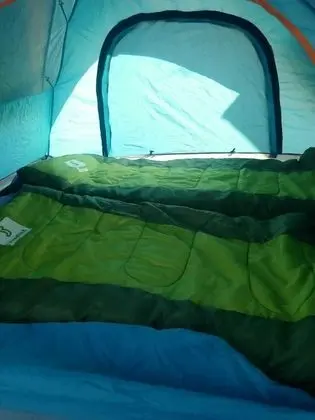 Comfort Çadır, 1 Çift Kişilik Yatak, Engellilere Uygun, Göl Manzaralı