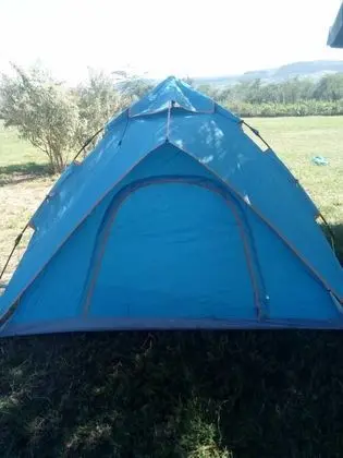 Comfort Çadır, 1 Çift Kişilik Yatak, Engellilere Uygun, Göl Manzaralı