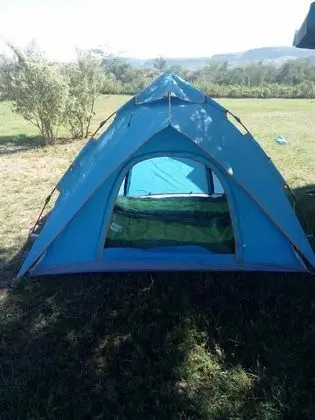 Comfort Çadır, 1 Çift Kişilik Yatak, Engellilere Uygun, Göl Manzaralı