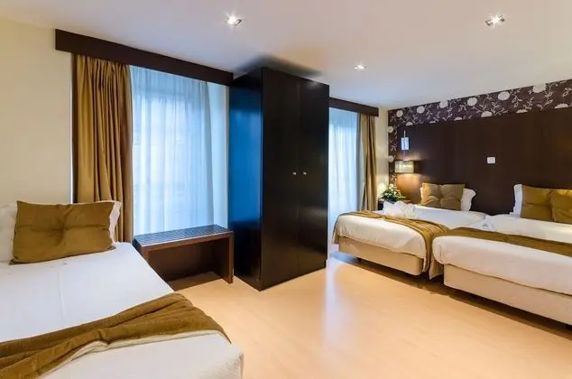 İki Ayrı Yataklı Oda