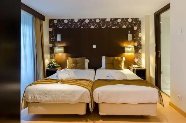 İki Ayrı Yataklı Oda