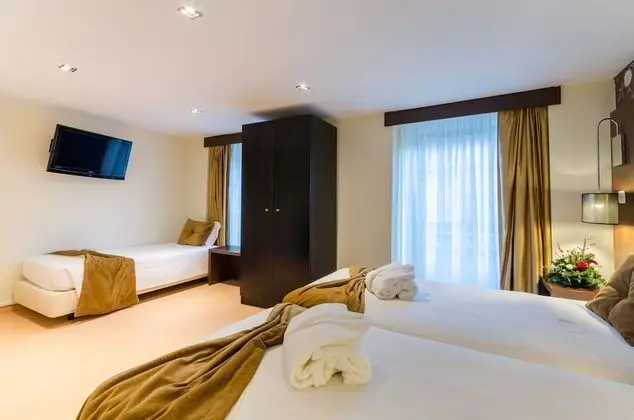 İki Ayrı Yataklı Oda