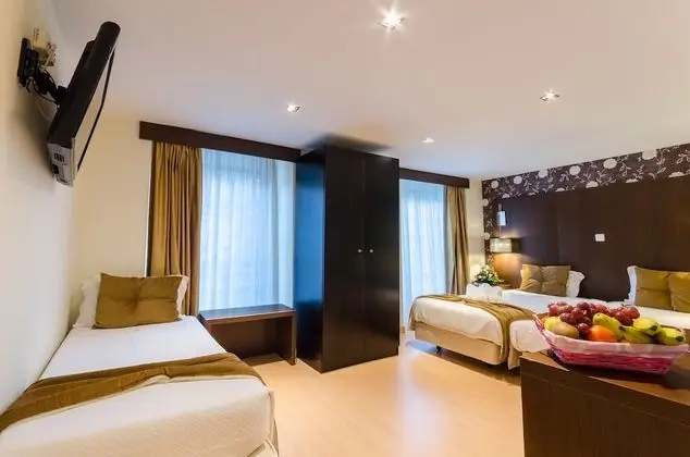 İki Ayrı Yataklı Oda