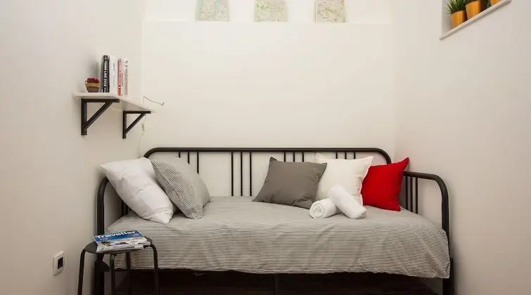 Apart Daire, 2 Yatak Odası