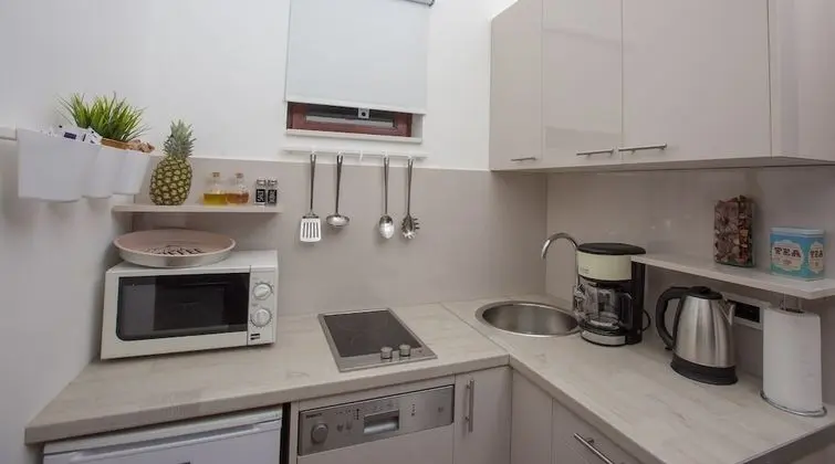 Apart Daire, 2 Yatak Odası