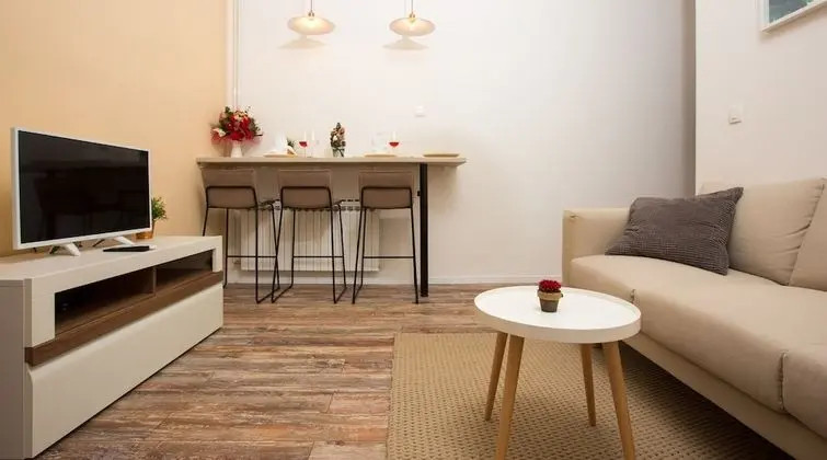 Apart Daire, 2 Yatak Odası