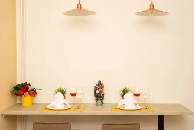 Apart Daire, 2 Yatak Odası