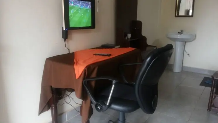 Deluxe Tek Kişilik Oda