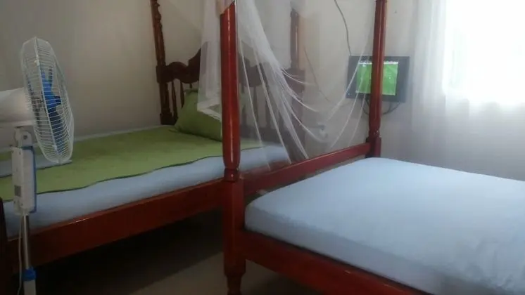 Exclusive İki Ayrı Yataklı Oda