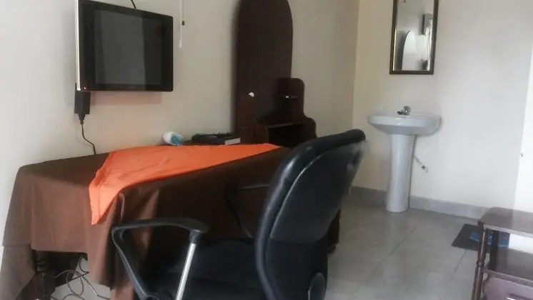 Exclusive İki Ayrı Yataklı Oda