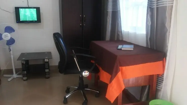 Exclusive İki Ayrı Yataklı Oda