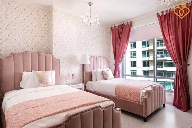 Apart Daire, 2 Yatak Odası, Şehir Manzaralı (Unit 803)