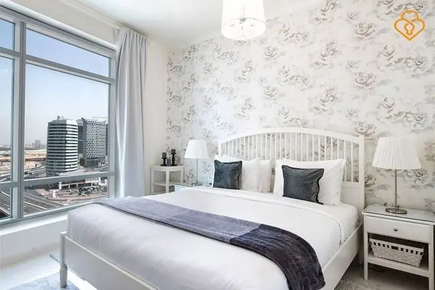 Apart Daire, 2 Yatak Odası, Şehir Manzaralı (Unit 803)