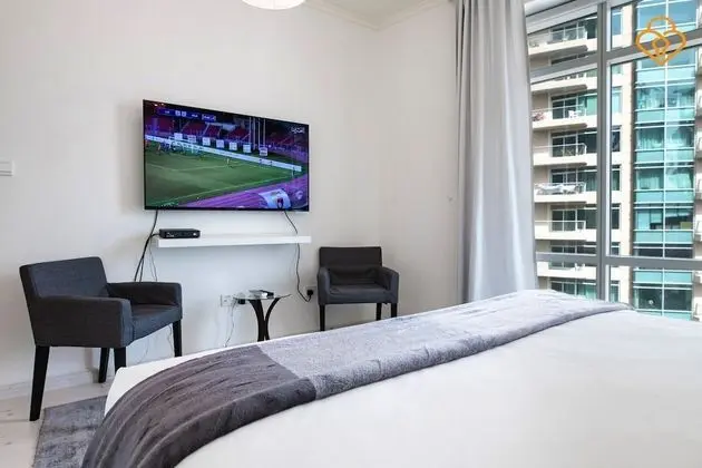Apart Daire, 2 Yatak Odası, Şehir Manzaralı (Unit 803)