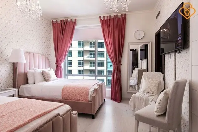Apart Daire, 2 Yatak Odası, Şehir Manzaralı (Unit 803)