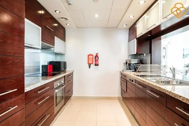 Apart Daire, 2 Yatak Odası, Şehir Manzaralı (Unit 803)