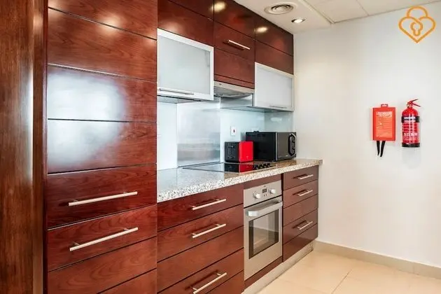 Apart Daire, 2 Yatak Odası, Şehir Manzaralı (Unit 803)