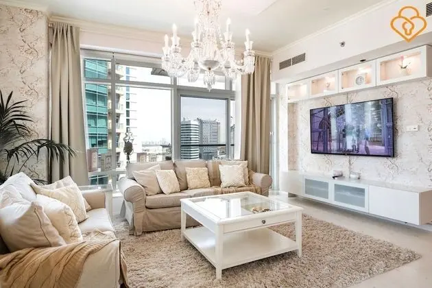 Apart Daire, 2 Yatak Odası, Şehir Manzaralı (Unit 803)