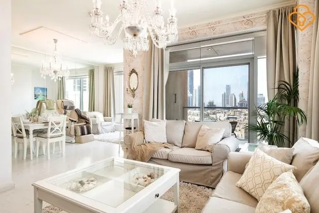 Apart Daire, 2 Yatak Odası, Şehir Manzaralı (Unit 803)