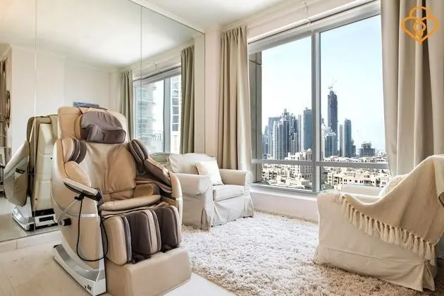 Apart Daire, 2 Yatak Odası, Şehir Manzaralı (Unit 803)