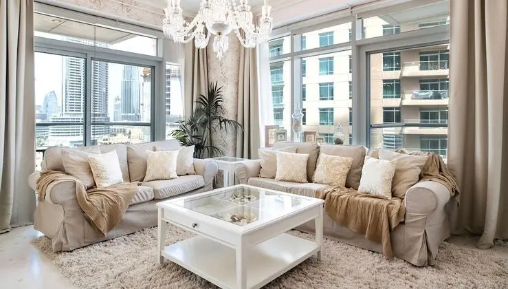 Apart Daire, 2 Yatak Odası, Şehir Manzaralı (Unit 803)