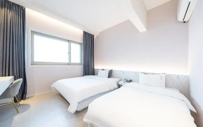 Oda (Ocean View Twin Room (Double Bed Sing)