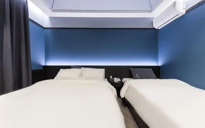 Oda (Ocean View Twin Room (Double Bed Sing)