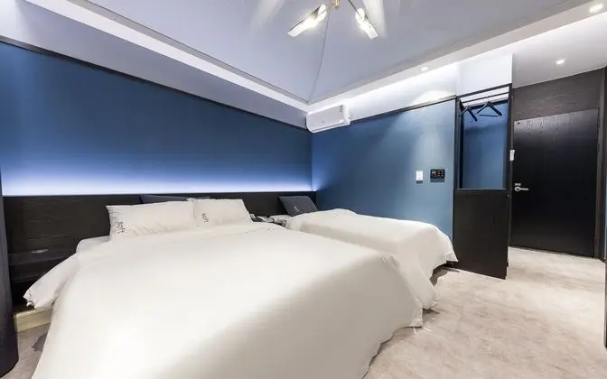 Oda (Ocean View Twin Room (Double Bed Sing)