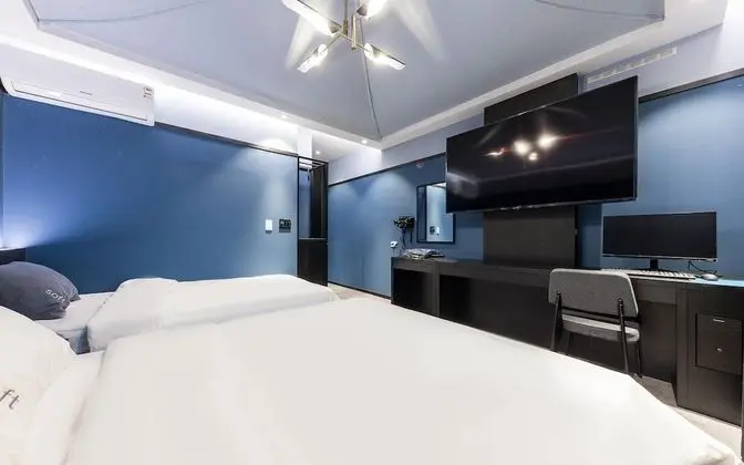 Oda (Ocean View Twin Room (Double Bed Sing)