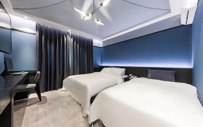 Oda (Ocean View Twin Room (Double Bed Sing)