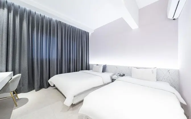 Oda (Ocean View Twin Room (Double Bed Sing)