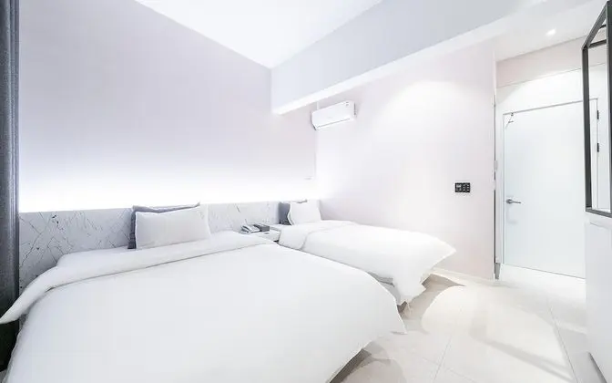 Oda (Ocean View Twin Room (Double Bed Sing)