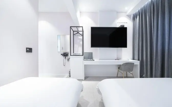 Oda (Ocean View Twin Room (Double Bed Sing)