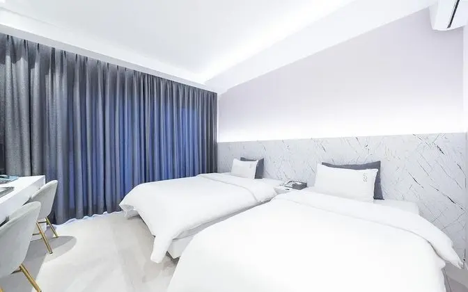 Oda (Ocean View Twin Room (Double Bed Sing)